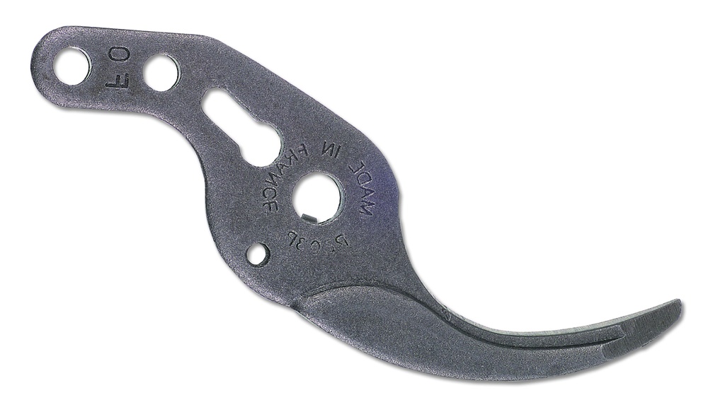 Contre-lame pour sécateur ergonomique no. 2