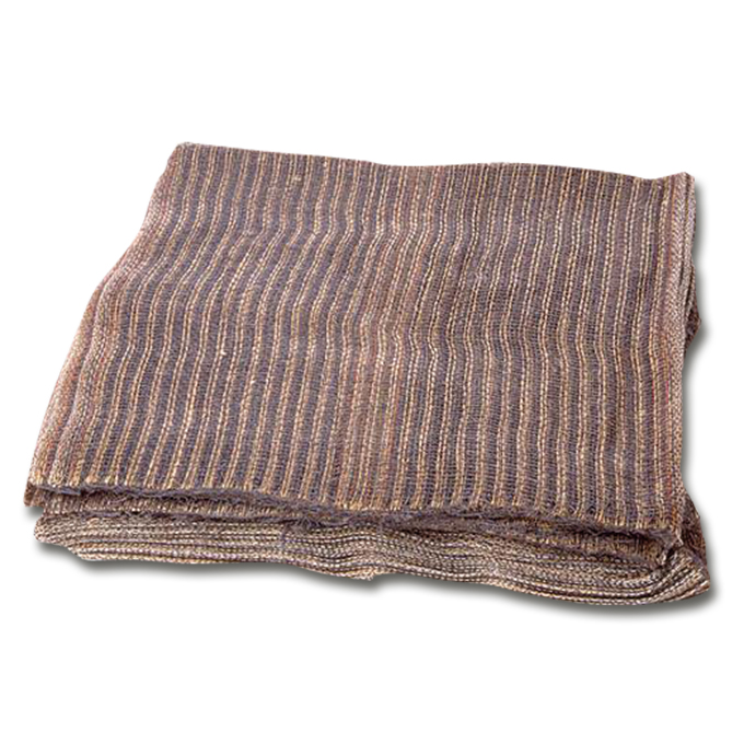 Balliergewebe PLANTATEX, Flecken 120x120 cm, Pack à 100 Stk.