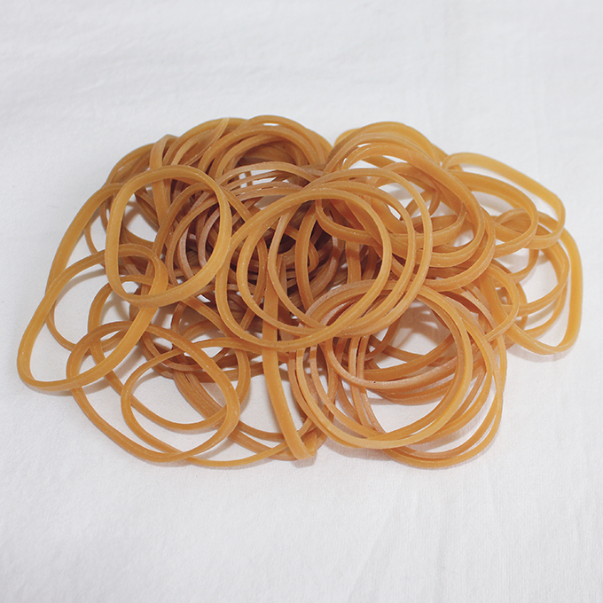 Elastique ø 40 mm, paquet de 1 kg