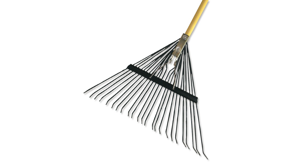 Balai à feuilles TRUE TEMPER, largeur 56 cm
