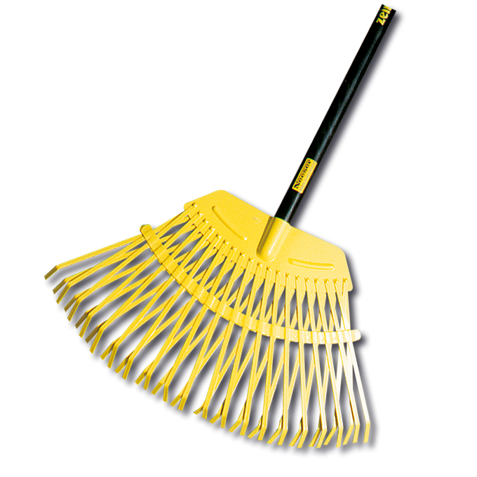 Balai à feuille croisée largeur 48 cm