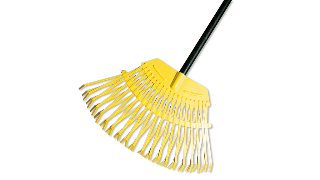 Laubbesen gekreuzt, 48 cm breit