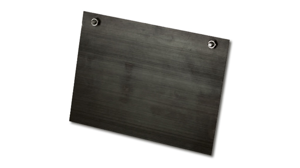 Lame de rechange pour art. 208.150, largeur 20 cm