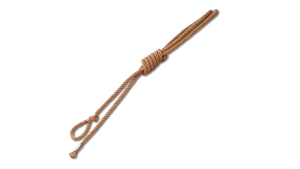 Gerüststrick (Hälslig), Ø 12 mm, 350 cm lang