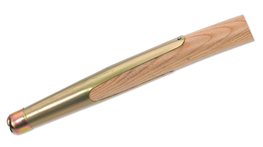 Manche de rechange pour art. 207.470 incl. douille-ressort, longueur 150 cm