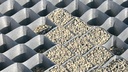 Ground Grid grandeur 55 mm
