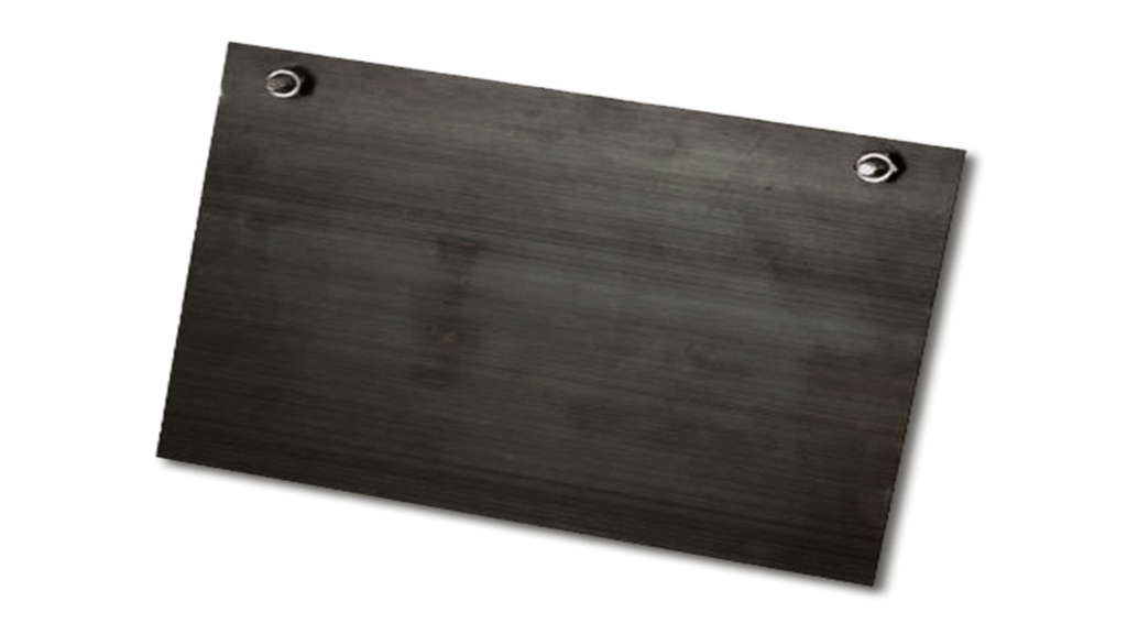 Ersatzblatt zu Stosscharre Art. 208.170, 50 cm breit