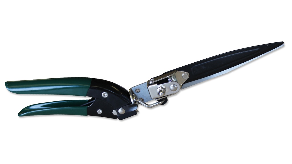 Cisaille à gazon réglable sur 3 positions de coupe