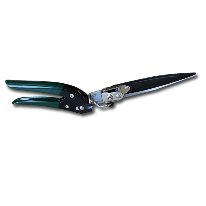 Rasenschere 3-fach verstellbar