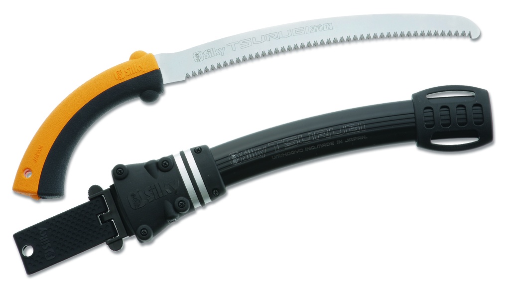 Baumsäge SILKY Tsurugi 270-10, inkl. Etui