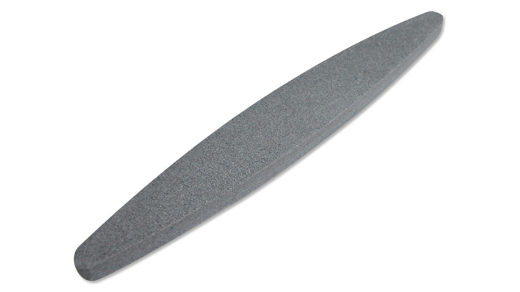 Pierre à faux CARBORUNDUM longueur 23 cm
