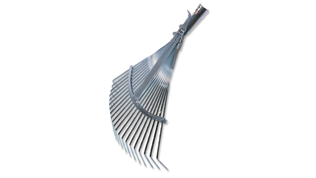 Balai à feuilles réglable sans manche