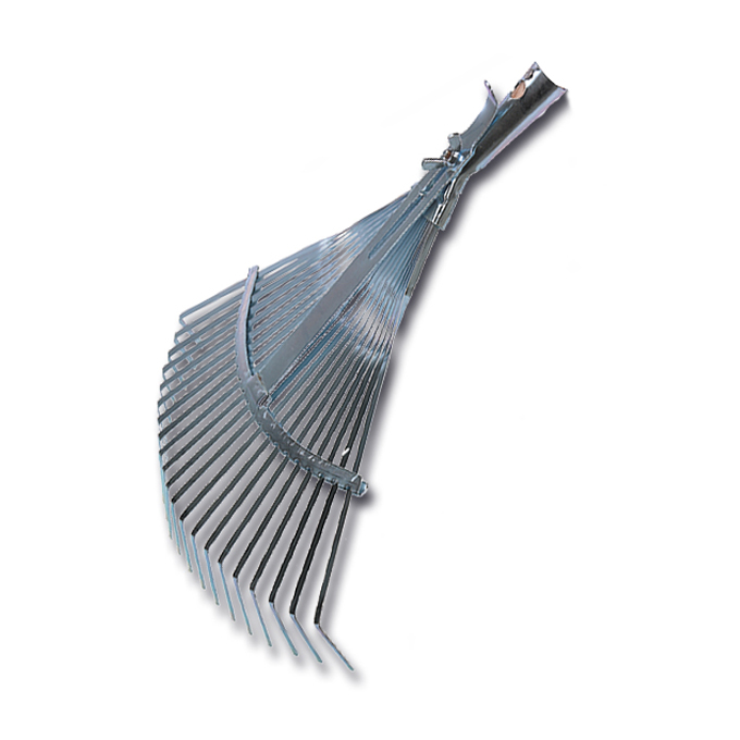 Balai à feuilles réglable sans manche