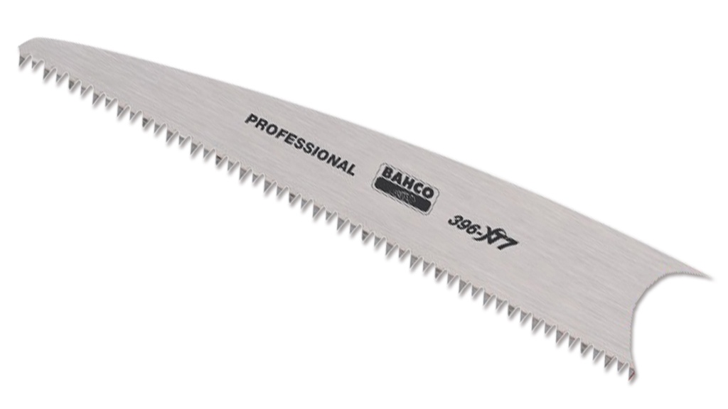 Lame de rechange BAHCO, pour scies arboricoles, denture XT, longueur 19 cm, pour art. 205.580