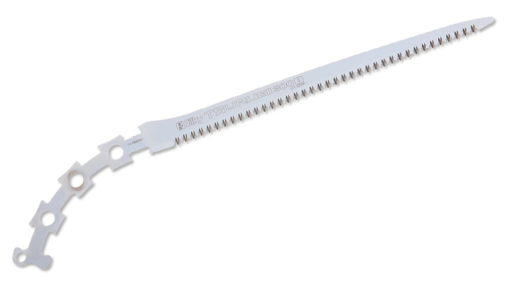 Baumsägeblatt SILKY Tsurugi 300-8, 30 cm lang gerade, zu Art. 205.630