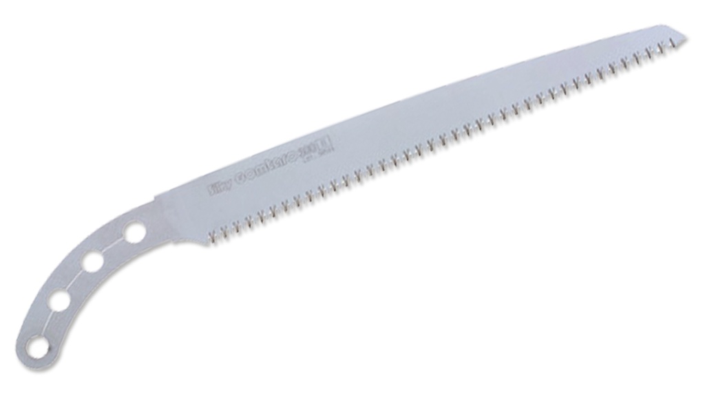 Lame pour scie de jardinier SILKY Gomtaro 300-8, longueur 30 cm,  pour art. 205.600