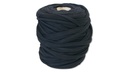 Textil-Bindeschnur schwarz, Spule à 1 kg