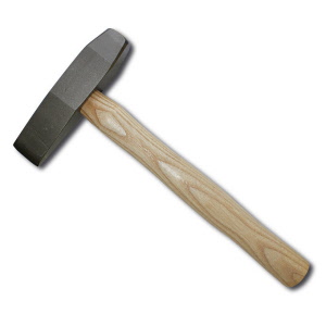 Schröter DIAMONT, mit Stiel, 1.6 kg