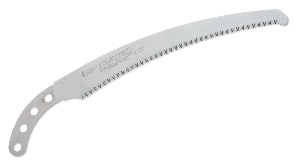 Lame pour scie de jardinier SILKY Zübat 330-7.5, longueur 33 cm, pour art. 205.610 et art. 205.670