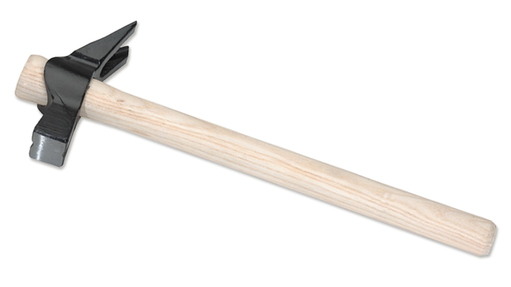 Marteau de coffreurs, manche 35 cm, poids de tête 600 g