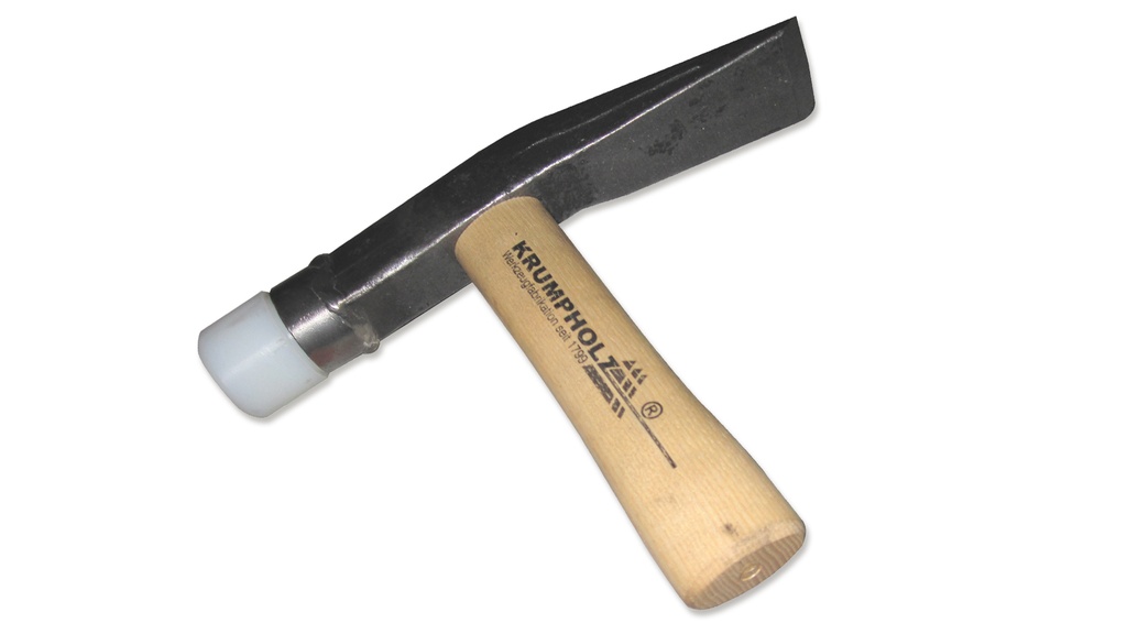 Concasseur SAFETY, manche 18 cm, 1000 g