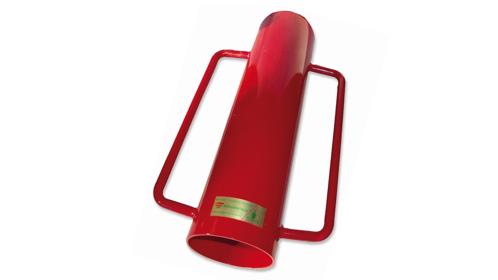 Plante-pieux longueur 50 cm, poids 20 kg