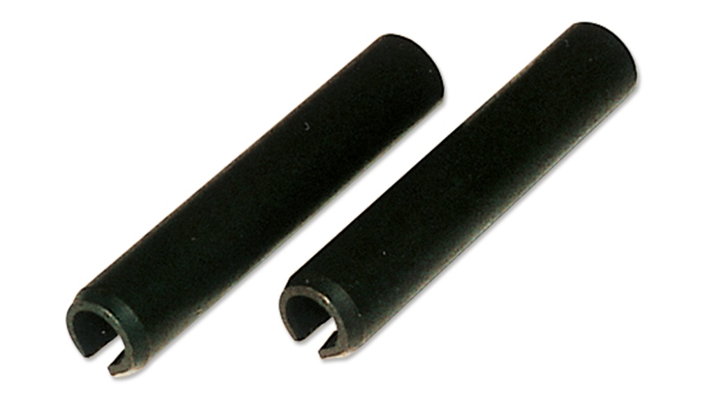 Spatentritte, aus Stahl, 55 mm lang