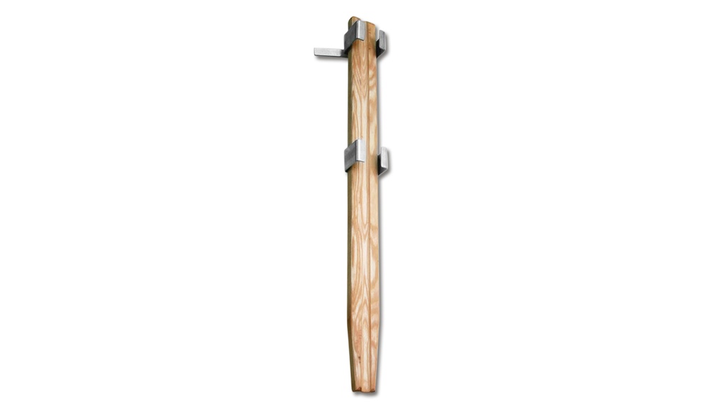 Béquille de rallonge pour échelles en bois