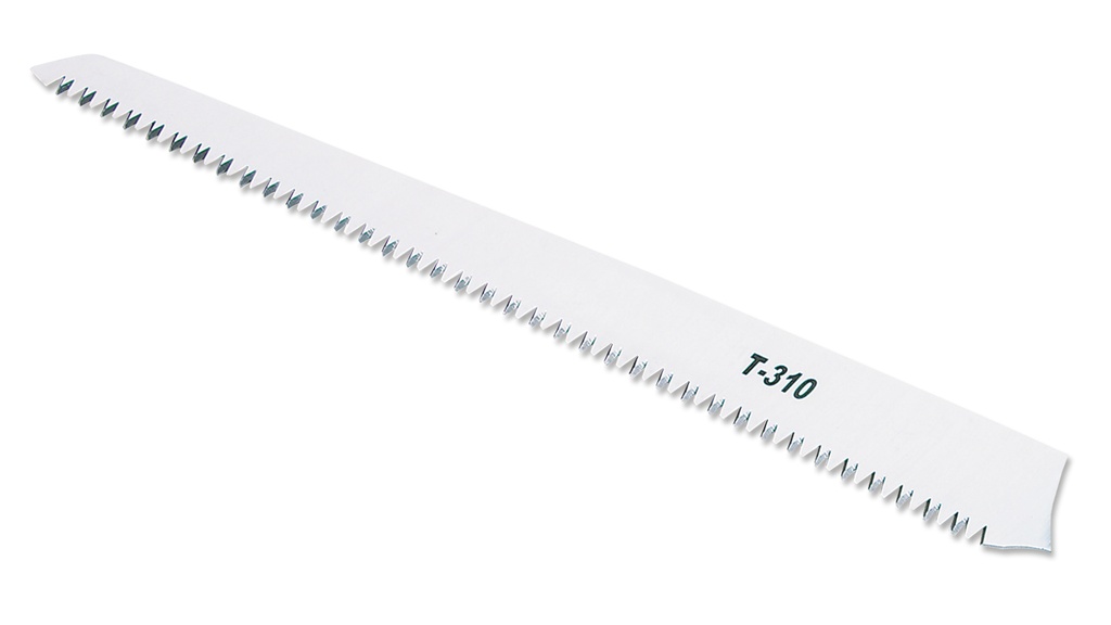 Lame de rechange longueur 31 cm, pour scie de jardinier de Corée T-310 art. 205.840 