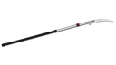 Scie télescopique SILKY Zübat 3300, en deux parties, longueur de la lame 33 cm, longueur 200-330 cm
