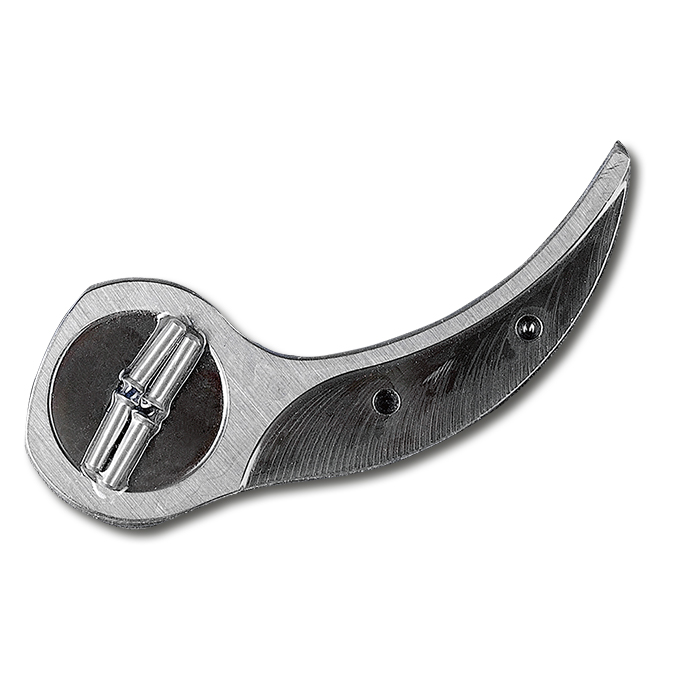 Gegenklinge zu FELCO 9, 10