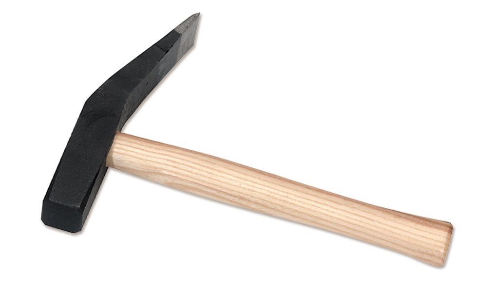 Concasseur, manche 30 cm, 1250 g