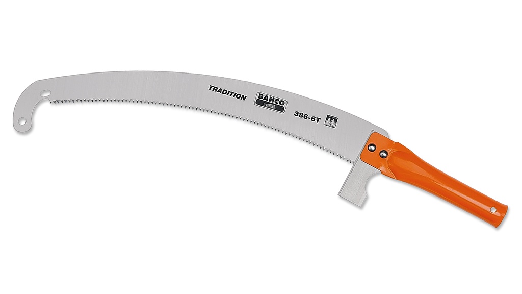 Scie pour branches BAHCO 385, longueur 36 cm