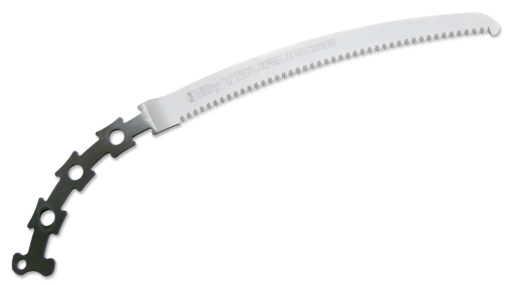 Baumsägeblatt SILKY Tsurugi 270-10, 27 cm lang gebogen, zu Art. 205.635