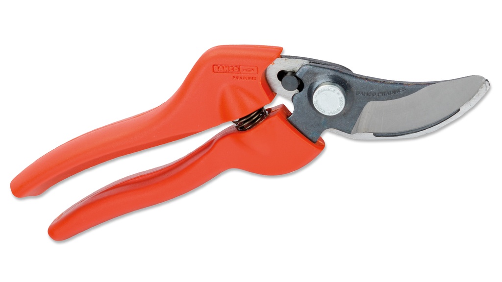 Sécateur BAHCO PG-12, longueur 21 cm