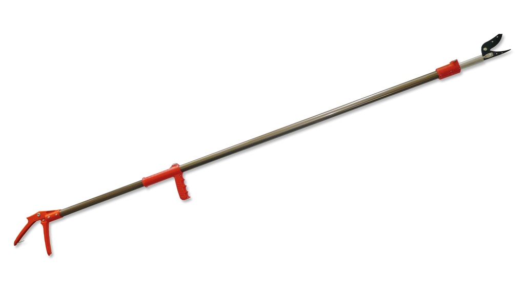 Coupe-branches télescopique NISHIGAKI de Japon longueur totale 1.8-3 m