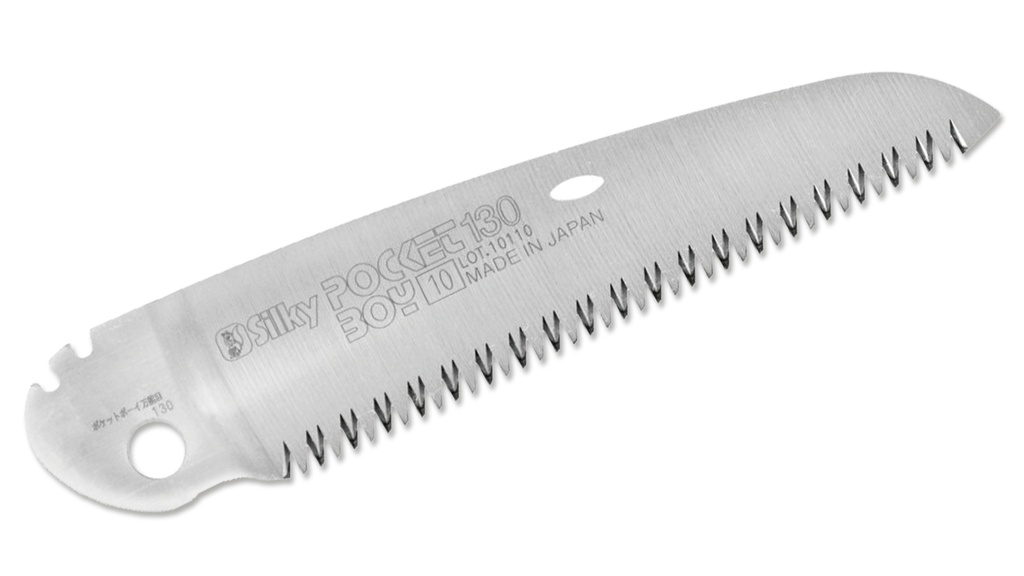 Baumsägeblatt SILKY Pocket-Boy 130-10, 13 cm lang, zu Art. 205.640
