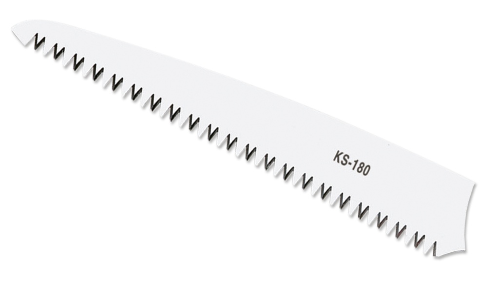 Ersatzblatt 18 cm lang, zu Koreaner Baumsäge KS-180 Art. 205.850