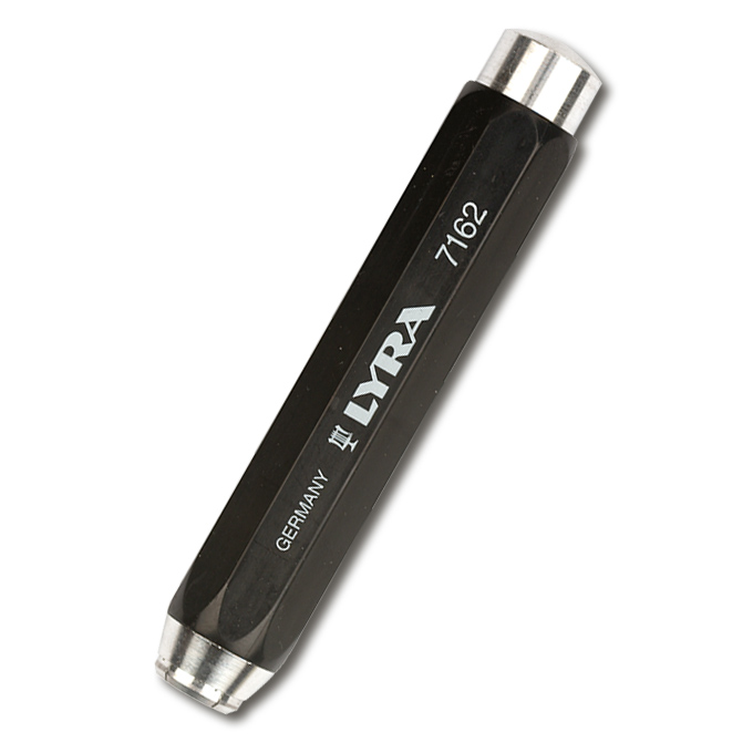 Kreidenhalter LYRA, mit Druckmechanik, ø 12 mm