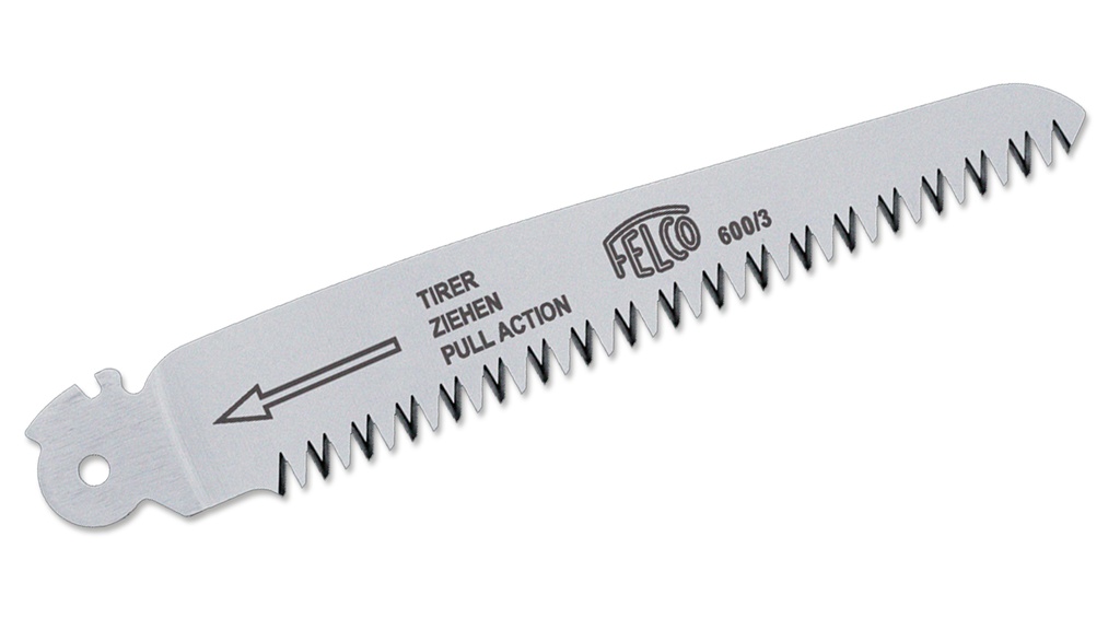 Baumsägenblatt zu Baumsäge FELCO 60 + FELCO 600 Art. 205.700, Länge 16 cm