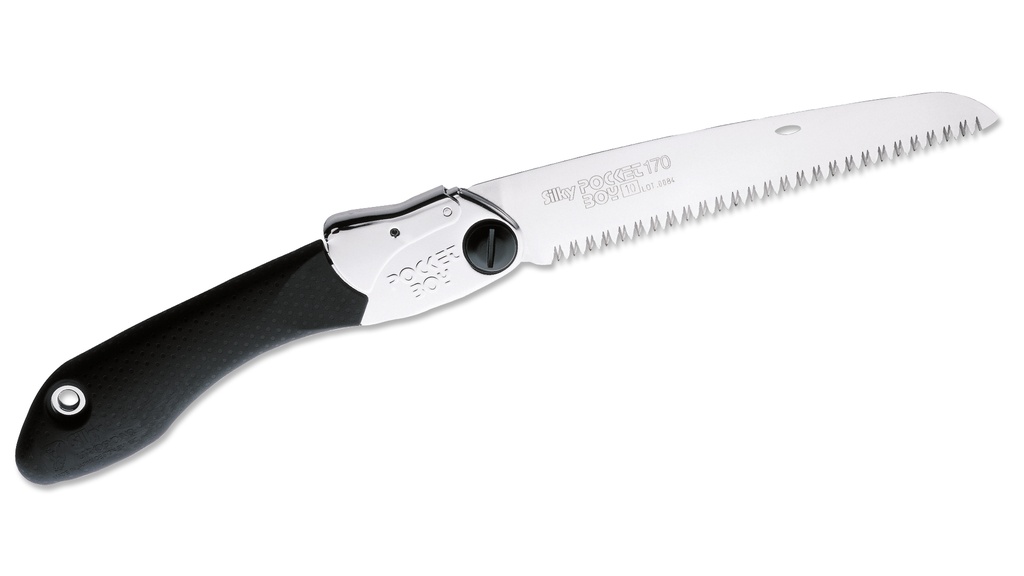 Scie de jardinier SILKY Pocket-Boy 170-10, avec étui