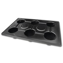 QUALIPOT 6 Mulden 65006