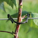 Allzweckklammer, 70 mm lang, Beutel à 1000 Stück