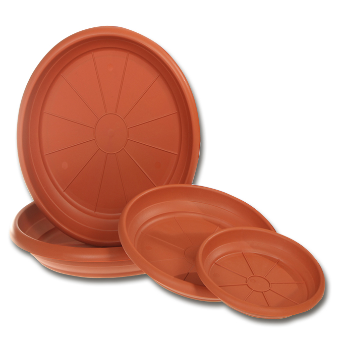 Unterteller tonfarbig ø 18 cm