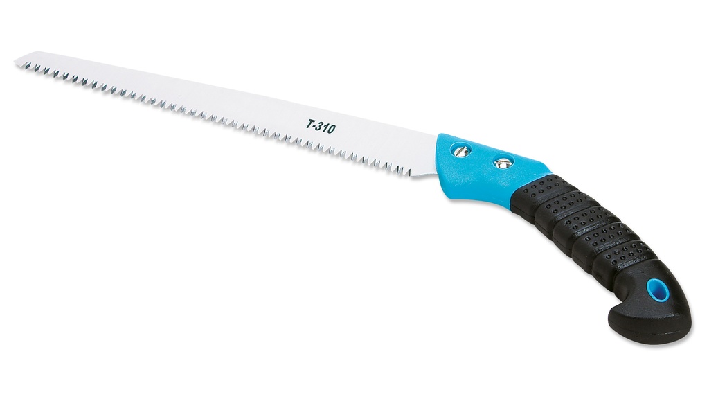 Scie de jardinier de Corée T-310, longueur de la lame 31 cm