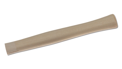 Holzersatzstiel zu Handfäustel Art. 208.400, Art. 208.410, Art. 208.420, Steinrichthammer Art. 208.430, 30 cm lang