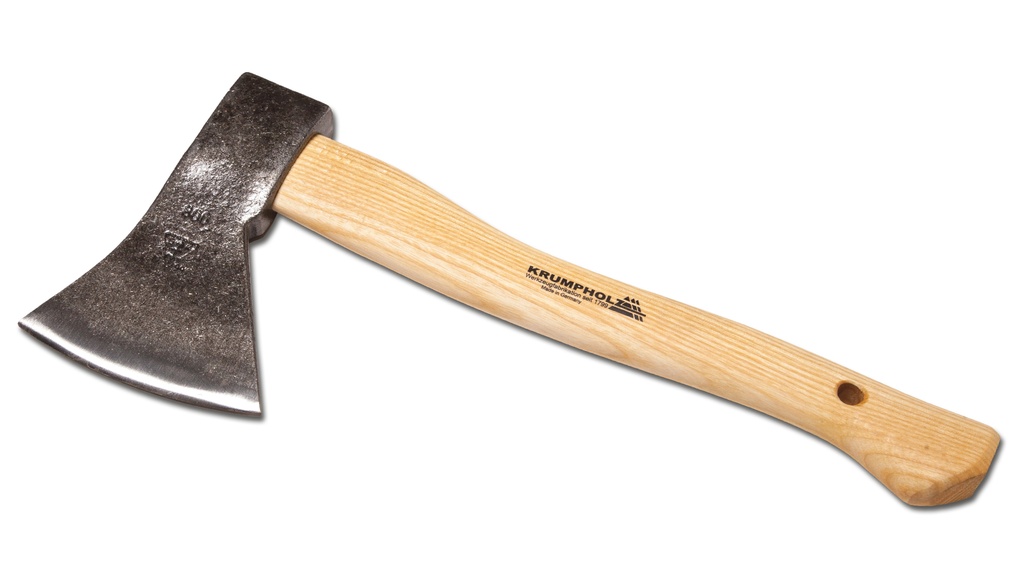 Handbeil, Eschenstiel 38 cm, 800 g