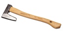 Hache de jardiniers, manche USA-Hickory 36 cm, poids 330 g