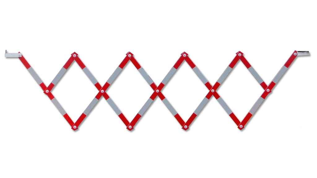 Grillage pour chaussée, extractible jusqu’à 350 cm