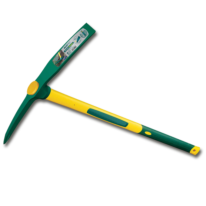 Pioche de terrassier NOVAGRIP DuoPro 2.3 kg